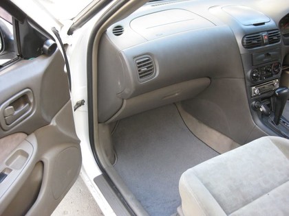 Коврики на Nissan Sunny (B15) 1998 - 2004 в Архангельске