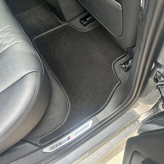 EVA коврики на BMW X5 (G05/G18) 2018 - 2025 в Архангельске