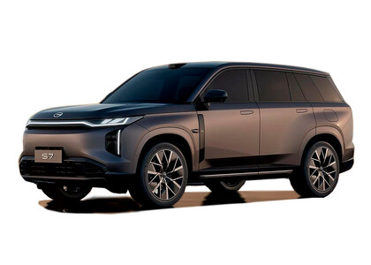 Ворсовые коврики на GAC S7 2025&nbsp;-&nbsp;2026 в Архангельске