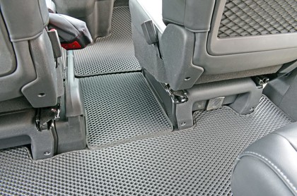 Коврики на Citroen Spacetourer 2016 - 2025 в Архангельске