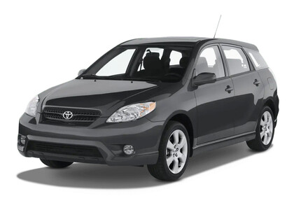 EVA коврики на Toyota Matrix I 2001 - 2008 в Архангельске