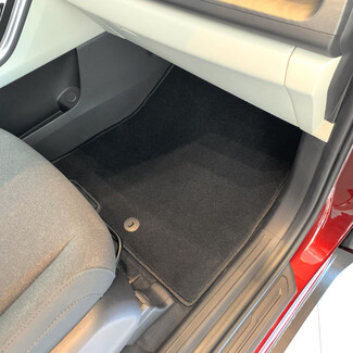 EVA коврики на KIA Carnival IV 8 мест 2020 - 2025 в Архангельске EVA коврики на KIA Carnival IV 8 мест 2020 - 2025 в Архангельске