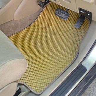 EVA коврики на Nissan Tiida (C11) 2004 - 2014 в Архангельске