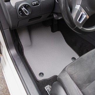 Ворсовые коврики на Seat Leon II 2005 - 2013 в Архангельске