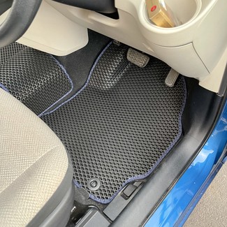 EVA коврики на Toyota Sienta II 2015 - 2022 в Архангельске