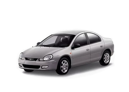 Коврики на Chrysler Neon II 1999 - 2005 в Архангельске