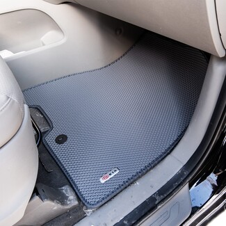 EVA коврики на KIA Carnival III 7 мест 2014&nbsp;-&nbsp;2021 в Архангельске