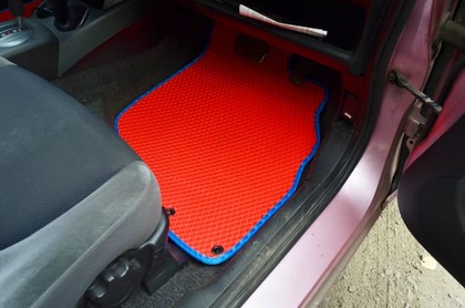 Коврики на Honda Fit I 2001 - 2007 в Архангельске