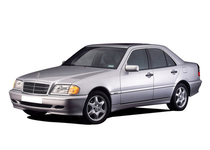 Коврики на Mercedes C (W202) 1993 - 2000 в Архангельске