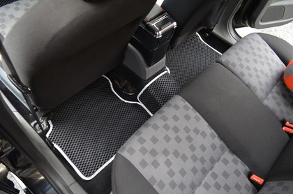 EVA коврики на Ford Focus II 2005 - 2011 в Архангельске