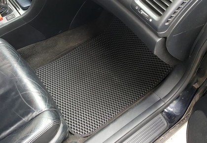EVA коврики на Honda Accord VII 2002 - 2008 в Архангельске