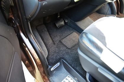 Коврики на Volkswagen Multivan (T5) 2003 - 2015 в Архангельске