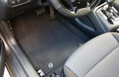 Коврики на KIA Cerato III 2013 - 2020 в Архангельске