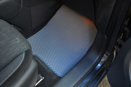 EVA коврики на Citroen C3 Picasso 2008 - 2017 в Архангельске