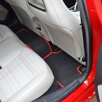 Коврики на Mercedes GLA (X156) 2014 - 2020 в Архангельске