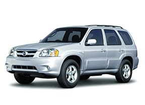 Коврики на Mazda Tribute 2000 - 2007 в Архангельске