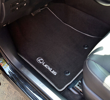 EVA коврики на Lexus NX I 2014 - 2021 в Архангельске