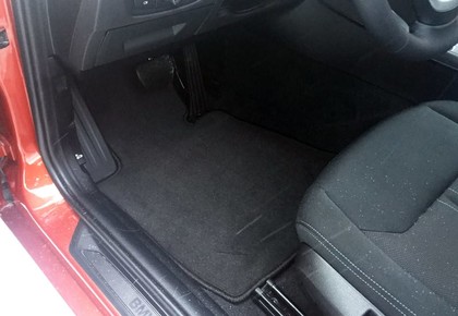 Коврики на BMW 1 (F20/F21) 2012 - 2020 в Архангельске