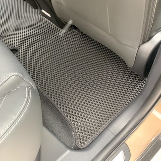 Коврики на Geely Emgrand X7 второй рестайлинг 2019 - 2022 в Архангельске