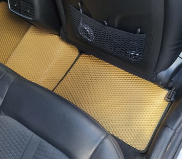EVA коврики на Hyundai Sonata 8 (DN8) 2019 - 2025 в Архангельске