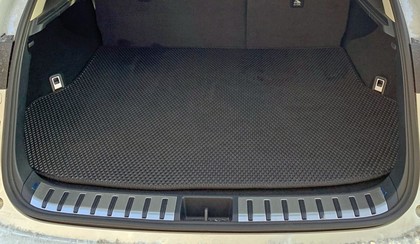 Ворсовые коврики на Lexus NX I 2014 - 2021 в Архангельске