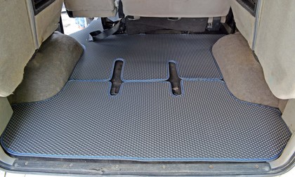 EVA коврики на Mitsubishi Delica 4 1994 - 2007 в Архангельске