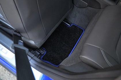 EVA коврики на Chevrolet Camaro VI 2015 - 2024 в Архангельске