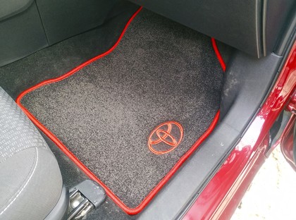 EVA коврики на Toyota Corolla (E18) 2012 - 2019 в Архангельске