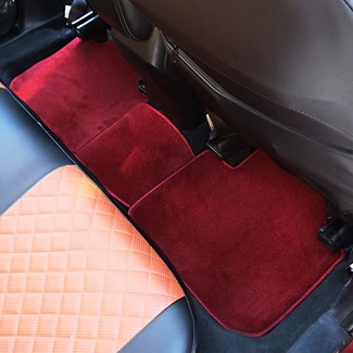 EVA коврики на Subaru Forester IV 2012 - 2019 в Архангельске