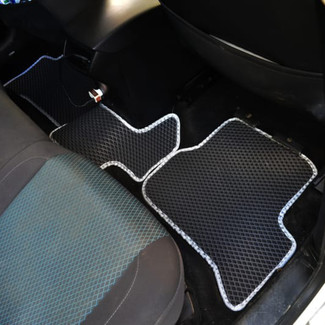 Коврики на Seat Altea Freetrack 2007 - 2015 в Архангельске