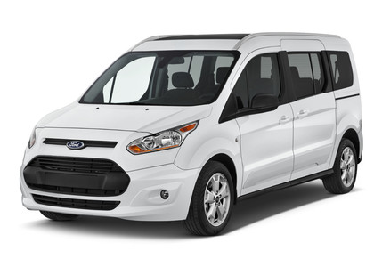 Коврики на Ford Transit Connect II 2012 - 2022 в Архангельске