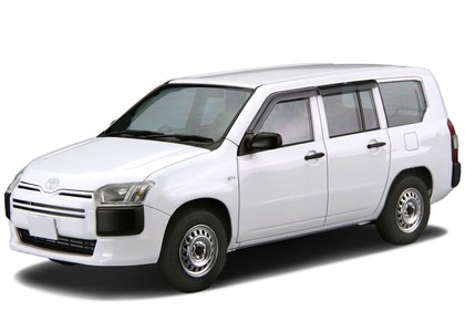 Ворсовые коврики на Toyota Probox (160) 2014 - 2025 в Архангельске
