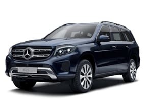 Коврики на Mercedes GLS (X166) 2015 - 2019 в Архангельске