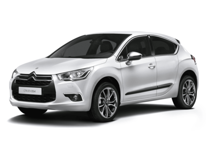 EVA коврики на Citroen DS4 2010 - 2018 в Архангельске