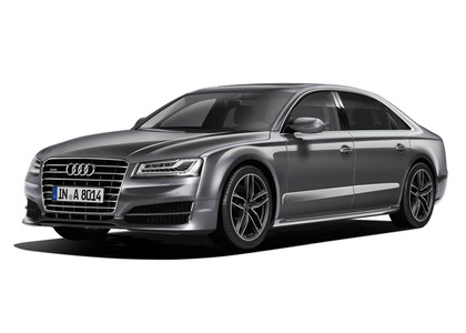 Коврики на Audi A8 (D4) 2009 - 2018 в Архангельске