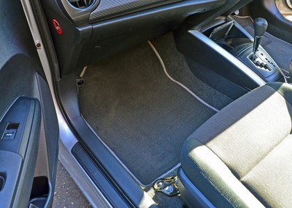 EVA коврики на Toyota Corolla Fielder (E16) 2012 - 2017 в Архангельске