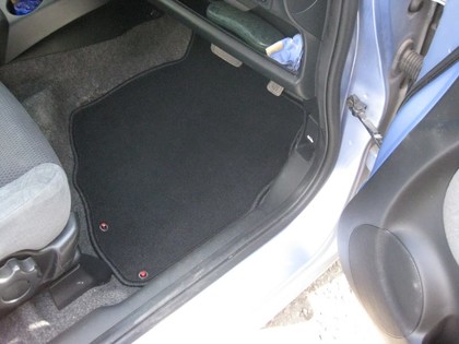 Коврики на Honda Fit I 2001 - 2007 в Архангельске