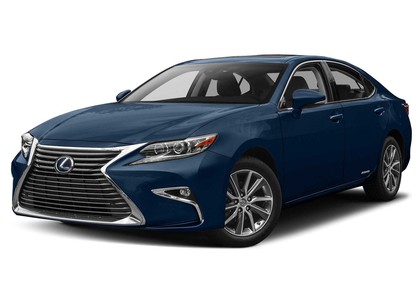 Ворсовые коврики на Lexus ES VI 2012 - 2018 в Архангельске