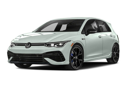 EVA коврики на Volkswagen Golf R 8 2020 - 2025 в Архангельске