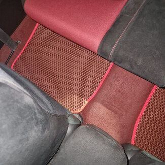 EVA коврики на Honda Civic VIII 3d 2006&nbsp;-&nbsp;2011 в Архангельске