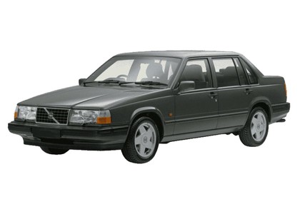 Коврики на Volvo 940 1990 - 1998 в Архангельске