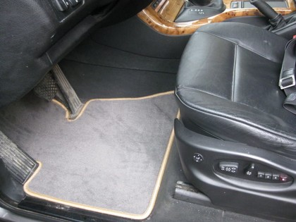 EVA коврики на BMW X5 (E53) 1999 - 2006 в Архангельске