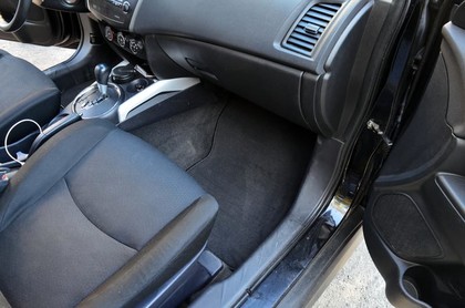 EVA коврики на Mitsubishi ASX 2010 - 2025 в Архангельске