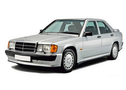 EVA коврики на Mercedes E (W124) 1986 - 1996 в Архангельске