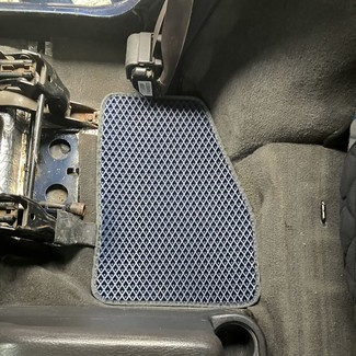 Коврики на Jeep Wrangler (TJ) 1996 - 2006 в Архангельске