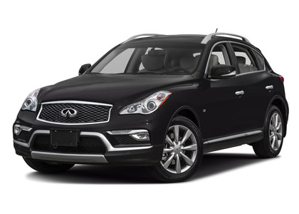 Ворсовые коврики на Infiniti QX50 I 2013 - 2018 в Архангельске