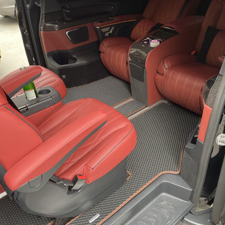 Коврики на Mercedes Vito (W447) 2014 - 2025 в Архангельске