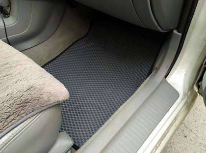 EVA коврики на Mitsubishi Galant VIII 1996 - 2005 в Архангельске