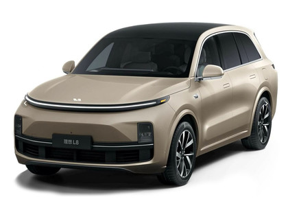 Ворсовые коврики на Li L8 2022 - 2025 в Архангельске