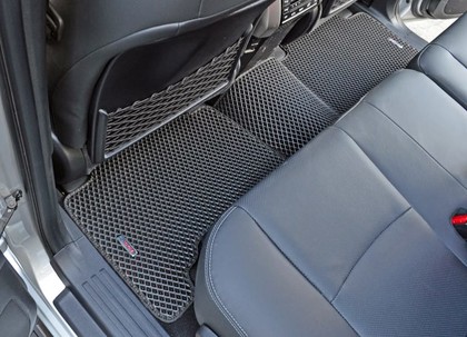 Коврики на Toyota Land Cruiser Prado 150 2009 - 2023 в Архангельске